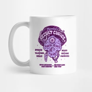 Mamba's Occult Curios Mug